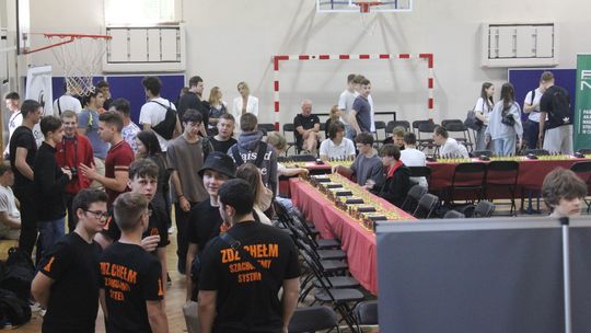 Chełm. Wielki Finał Szachowej Ligi Szkolnej [GALERIA ZDJĘĆ]