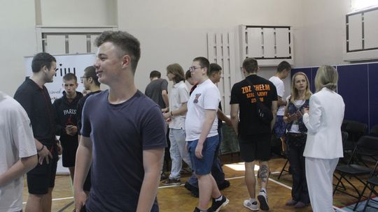 Chełm. Wielki Finał Szachowej Ligi Szkolnej [GALERIA ZDJĘĆ]