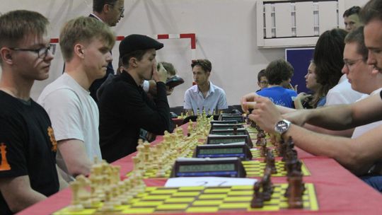 Chełm. Wielki Finał Szachowej Ligi Szkolnej [GALERIA ZDJĘĆ]