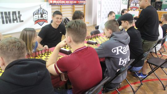 Chełm. Wielki Finał Szachowej Ligi Szkolnej [GALERIA ZDJĘĆ]