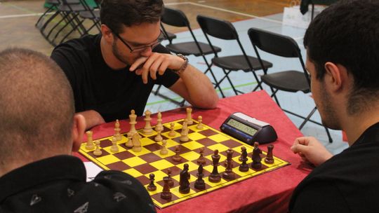 Chełm. Wielki Finał Szachowej Ligi Szkolnej [GALERIA ZDJĘĆ]