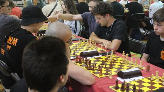 Chełm. Wielki Finał Szachowej Ligi Szkolnej [GALERIA ZDJĘĆ]