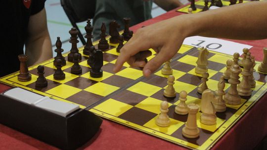 Chełm. Wielki Finał Szachowej Ligi Szkolnej [GALERIA ZDJĘĆ]