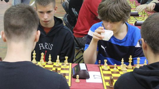 Chełm. Wielki Finał Szachowej Ligi Szkolnej [GALERIA ZDJĘĆ]