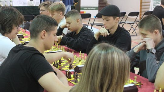Chełm. Wielki Finał Szachowej Ligi Szkolnej [GALERIA ZDJĘĆ]