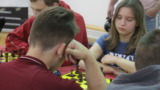 Chełm. Wielki Finał Szachowej Ligi Szkolnej [GALERIA ZDJĘĆ]