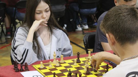 Chełm. Wielki Finał Szachowej Ligi Szkolnej [GALERIA ZDJĘĆ]