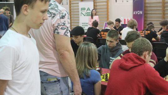 Chełm. Wielki Finał Szachowej Ligi Szkolnej [GALERIA ZDJĘĆ]