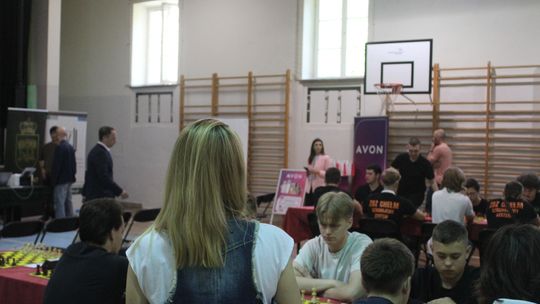 Chełm. Wielki Finał Szachowej Ligi Szkolnej [GALERIA ZDJĘĆ]