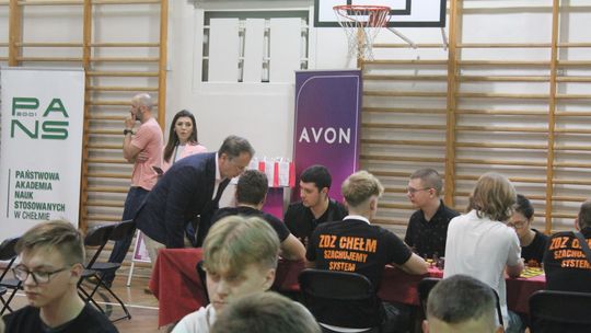 Chełm. Wielki Finał Szachowej Ligi Szkolnej [GALERIA ZDJĘĆ]