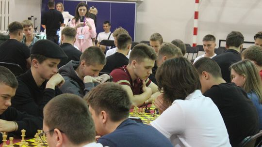 Chełm. Wielki Finał Szachowej Ligi Szkolnej [GALERIA ZDJĘĆ]