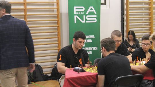 Chełm. Wielki Finał Szachowej Ligi Szkolnej [GALERIA ZDJĘĆ]