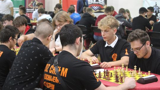 Chełm. Wielki Finał Szachowej Ligi Szkolnej [GALERIA ZDJĘĆ]