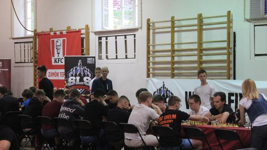 Chełm. Wielki Finał Szachowej Ligi Szkolnej [GALERIA ZDJĘĆ]