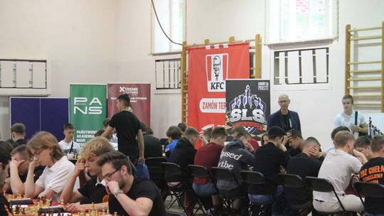 Chełm. Wielki Finał Szachowej Ligi Szkolnej [GALERIA ZDJĘĆ]