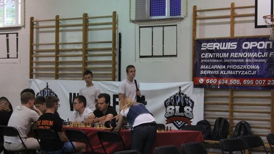 Chełm. Wielki Finał Szachowej Ligi Szkolnej [GALERIA ZDJĘĆ]