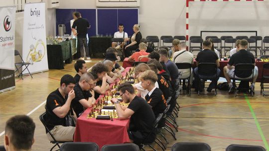 Chełm. Wielki Finał Szachowej Ligi Szkolnej [GALERIA ZDJĘĆ]