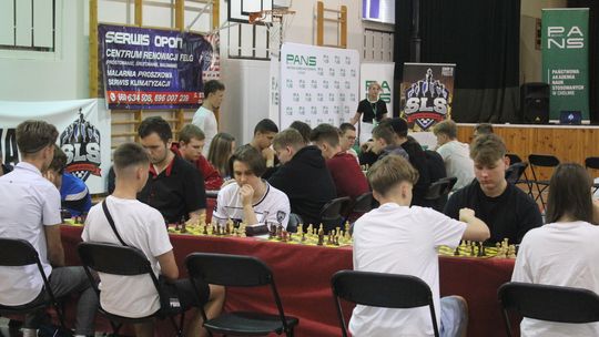 Chełm. Wielki Finał Szachowej Ligi Szkolnej [GALERIA ZDJĘĆ]