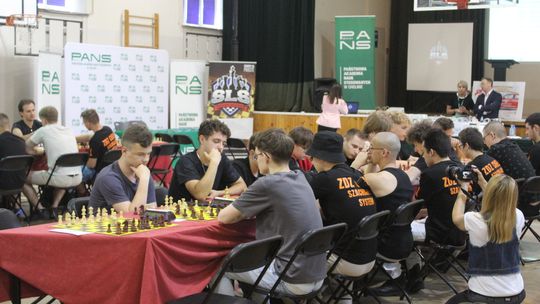 Chełm. Wielki Finał Szachowej Ligi Szkolnej [GALERIA ZDJĘĆ]