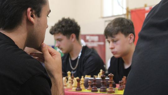 Chełm. Wielki Finał Szachowej Ligi Szkolnej [GALERIA ZDJĘĆ]