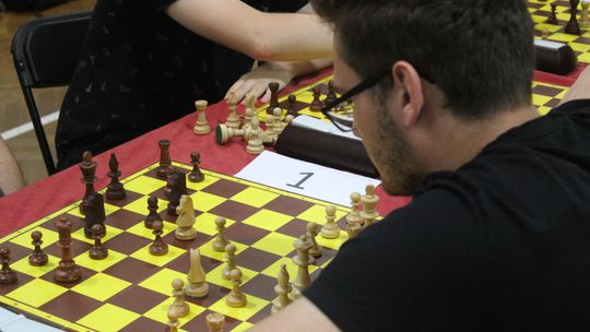 Chełm. Wielki Finał Szachowej Ligi Szkolnej [GALERIA ZDJĘĆ]
