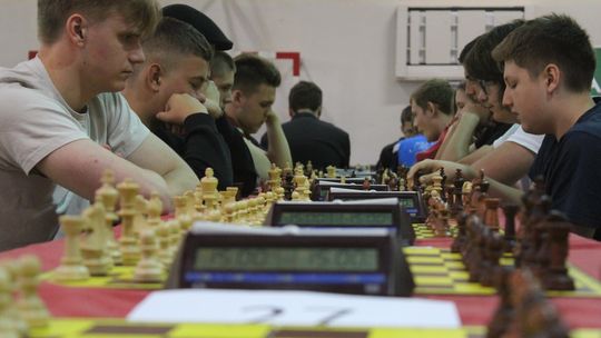 Chełm. Wielki Finał Szachowej Ligi Szkolnej [GALERIA ZDJĘĆ]