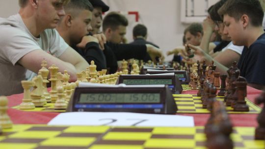 Chełm. Wielki Finał Szachowej Ligi Szkolnej [GALERIA ZDJĘĆ]