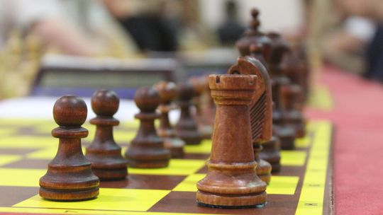 Chełm. Wielki Finał Szachowej Ligi Szkolnej [GALERIA ZDJĘĆ]