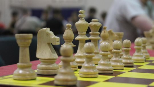 Chełm. Wielki Finał Szachowej Ligi Szkolnej [GALERIA ZDJĘĆ]