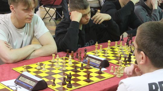 Chełm. Wielki Finał Szachowej Ligi Szkolnej [GALERIA ZDJĘĆ]