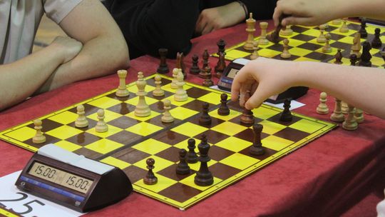 Chełm. Wielki Finał Szachowej Ligi Szkolnej [GALERIA ZDJĘĆ]