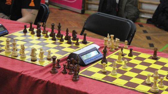 Chełm. Wielki Finał Szachowej Ligi Szkolnej [GALERIA ZDJĘĆ]