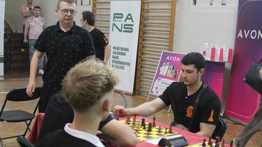 Chełm. Wielki Finał Szachowej Ligi Szkolnej [GALERIA ZDJĘĆ]