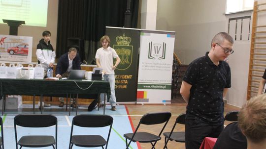 Chełm. Wielki Finał Szachowej Ligi Szkolnej [GALERIA ZDJĘĆ]