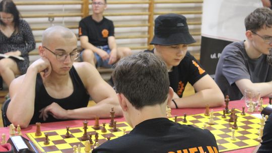 Chełm. Wielki Finał Szachowej Ligi Szkolnej [GALERIA ZDJĘĆ]