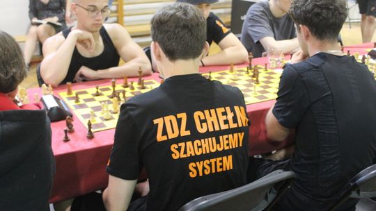 Chełm. Wielki Finał Szachowej Ligi Szkolnej [GALERIA ZDJĘĆ]