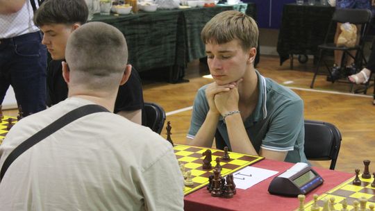 Chełm. Wielki Finał Szachowej Ligi Szkolnej [GALERIA ZDJĘĆ]