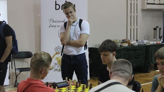 Chełm. Wielki Finał Szachowej Ligi Szkolnej [GALERIA ZDJĘĆ]