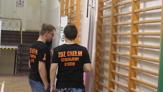 Chełm. Wielki Finał Szachowej Ligi Szkolnej [GALERIA ZDJĘĆ]