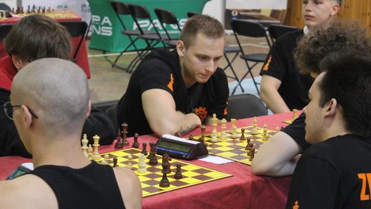 Chełm. Wielki Finał Szachowej Ligi Szkolnej [GALERIA ZDJĘĆ]