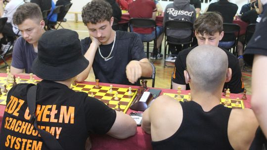 Chełm. Wielki Finał Szachowej Ligi Szkolnej [GALERIA ZDJĘĆ]