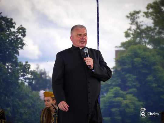 Chełm. Rodzinny Festyn Królewski przy Parafii pw. Chrystusa Odkupiciela w Chełmie [GALERIA ZDJĘĆ]