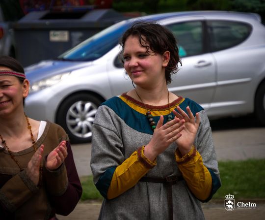 Chełm. Rodzinny Festyn Królewski przy Parafii pw. Chrystusa Odkupiciela w Chełmie [GALERIA ZDJĘĆ]