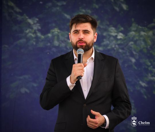 Chełm. Rodzinny Festyn Królewski przy Parafii pw. Chrystusa Odkupiciela w Chełmie [GALERIA ZDJĘĆ]