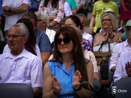 Chełm. Rodzinny Festyn Królewski przy Parafii pw. Chrystusa Odkupiciela w Chełmie [GALERIA ZDJĘĆ]