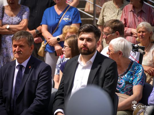 Chełm. Rodzinny Festyn Królewski przy Parafii pw. Chrystusa Odkupiciela w Chełmie [GALERIA ZDJĘĆ]