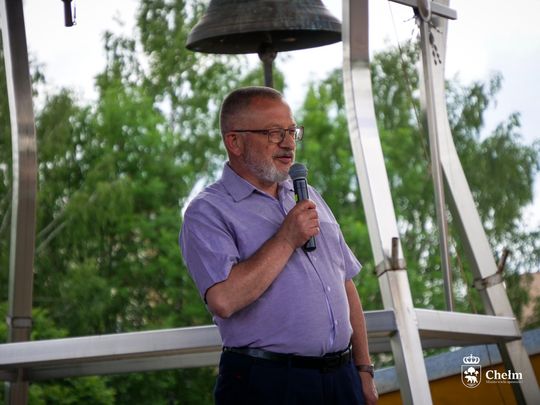 Chełm. Rodzinny Festyn Królewski przy Parafii pw. Chrystusa Odkupiciela w Chełmie [GALERIA ZDJĘĆ]