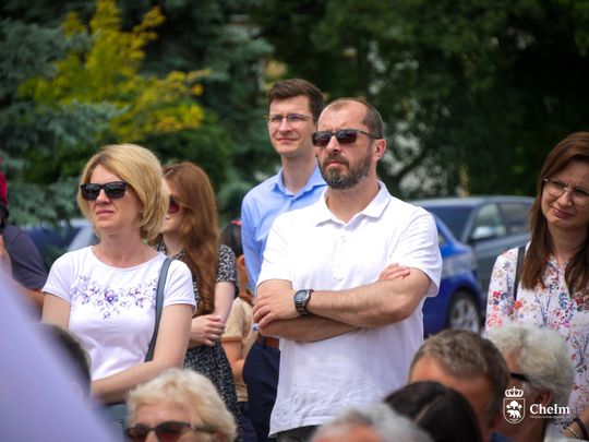 Chełm. Rodzinny Festyn Królewski przy Parafii pw. Chrystusa Odkupiciela w Chełmie [GALERIA ZDJĘĆ]