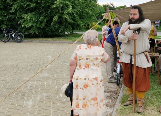 Chełm. Rodzinny Festyn Królewski przy Parafii pw. Chrystusa Odkupiciela w Chełmie [GALERIA ZDJĘĆ]