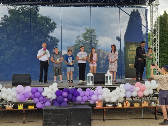 Chełm. Rodzinny Festyn Królewski przy Parafii pw. Chrystusa Odkupiciela w Chełmie [GALERIA ZDJĘĆ]